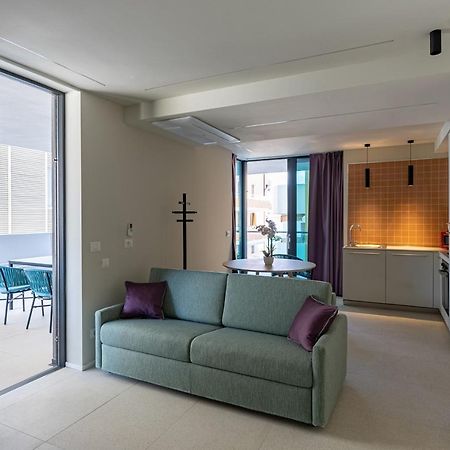 Aparthotel Zefiro Com Design, Large Terrace, Bike, Near Beach And Thermal 그라도 외부 사진