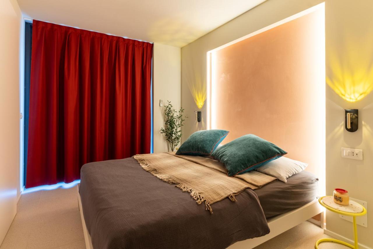 Aparthotel Zefiro Com Design, Large Terrace, Bike, Near Beach And Thermal 그라도 외부 사진