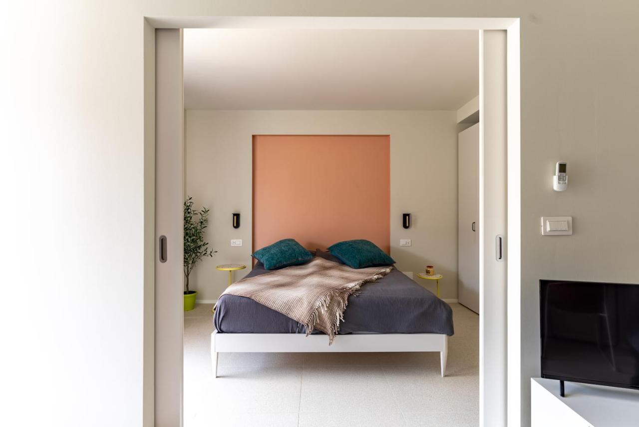 Aparthotel Zefiro Com Design, Large Terrace, Bike, Near Beach And Thermal 그라도 외부 사진