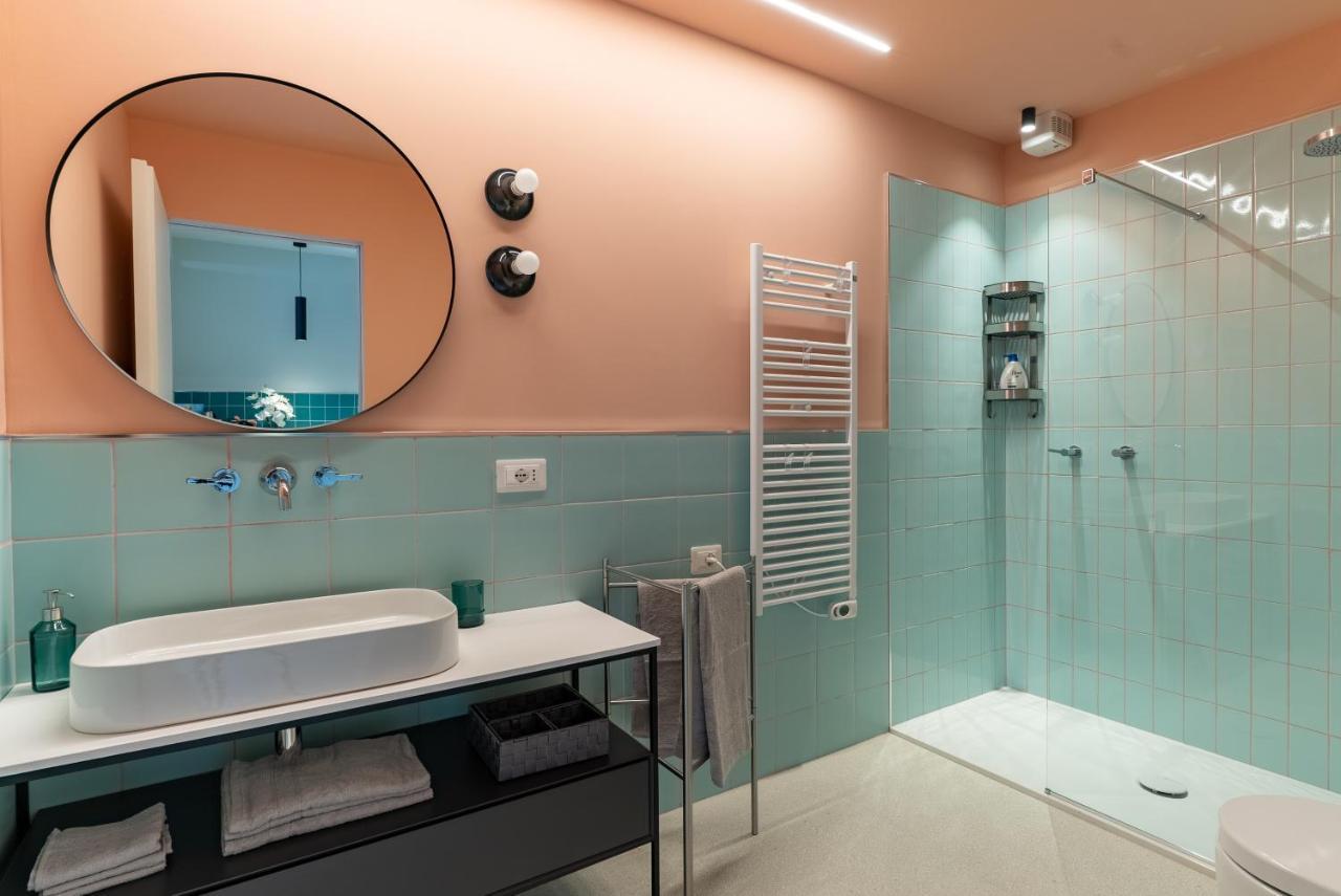 Aparthotel Zefiro Com Design, Large Terrace, Bike, Near Beach And Thermal 그라도 외부 사진