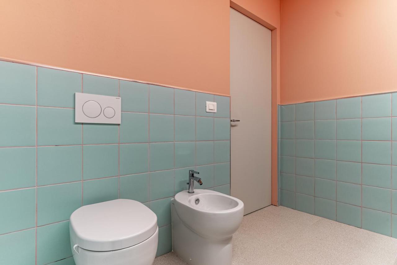Aparthotel Zefiro Com Design, Large Terrace, Bike, Near Beach And Thermal 그라도 외부 사진