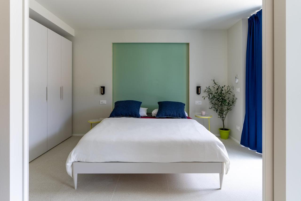 Aparthotel Zefiro Com Design, Large Terrace, Bike, Near Beach And Thermal 그라도 외부 사진