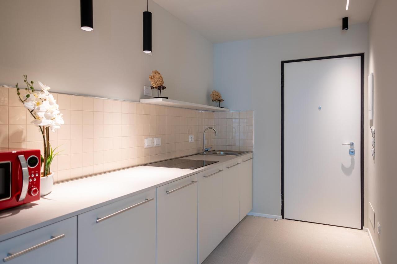 Aparthotel Zefiro Com Design, Large Terrace, Bike, Near Beach And Thermal 그라도 외부 사진