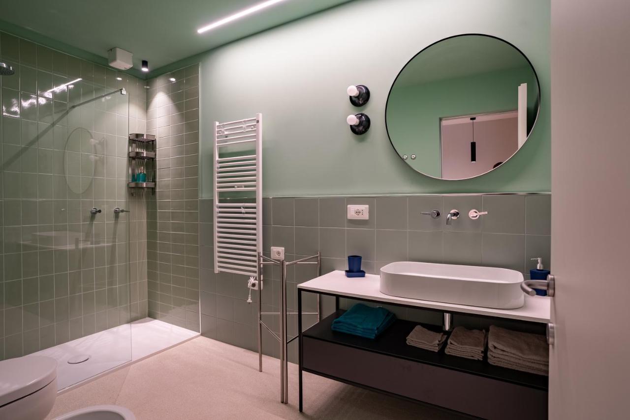 Aparthotel Zefiro Com Design, Large Terrace, Bike, Near Beach And Thermal 그라도 외부 사진