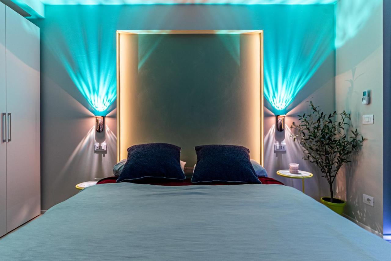 Aparthotel Zefiro Com Design, Large Terrace, Bike, Near Beach And Thermal 그라도 외부 사진