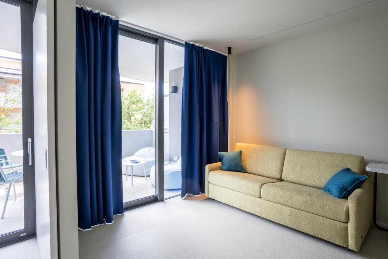 Aparthotel Zefiro Com Design, Large Terrace, Bike, Near Beach And Thermal 그라도 외부 사진