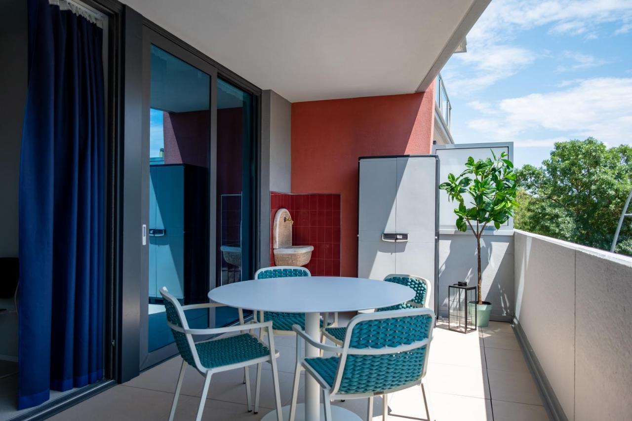 Aparthotel Zefiro Com Design, Large Terrace, Bike, Near Beach And Thermal 그라도 외부 사진