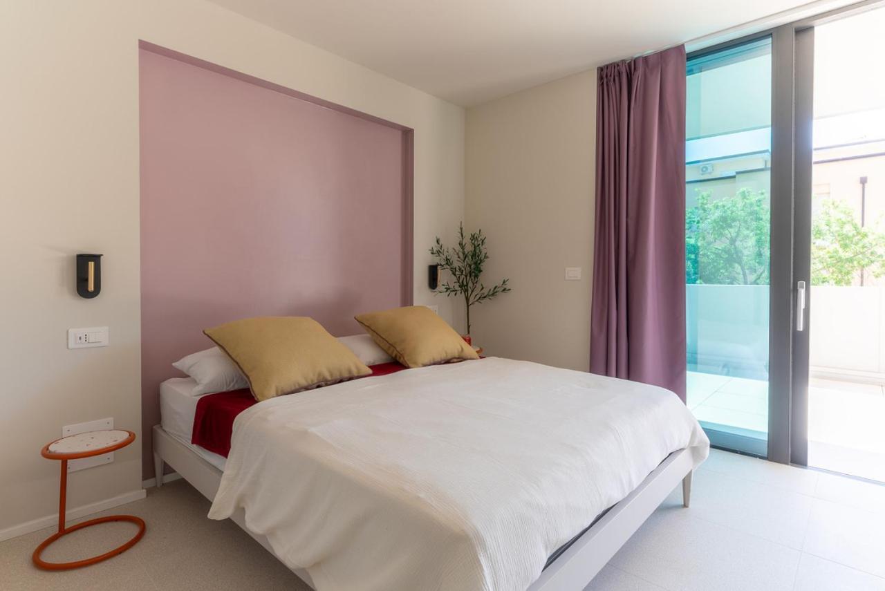 Aparthotel Zefiro Com Design, Large Terrace, Bike, Near Beach And Thermal 그라도 외부 사진