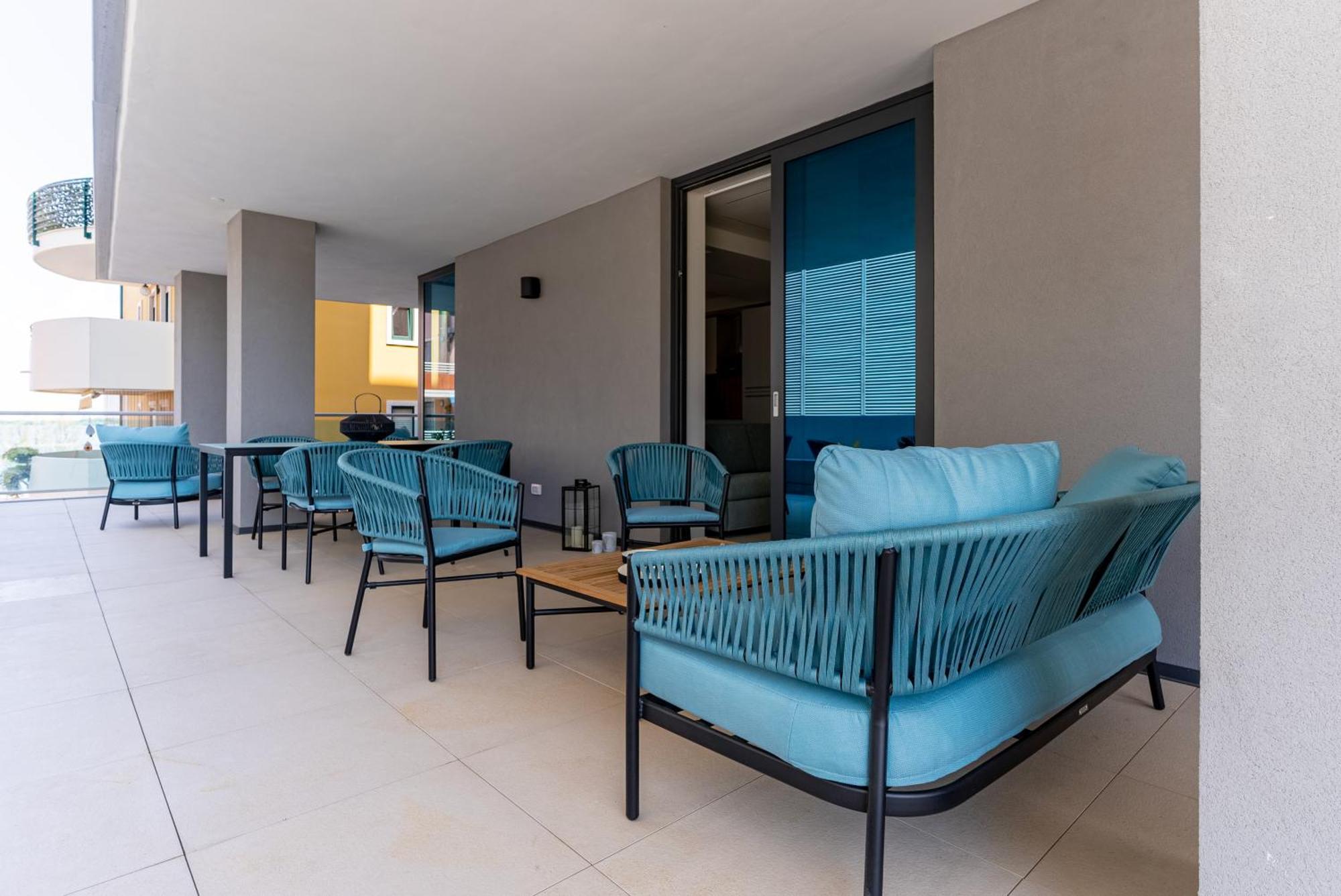 Aparthotel Zefiro Com Design, Large Terrace, Bike, Near Beach And Thermal 그라도 외부 사진