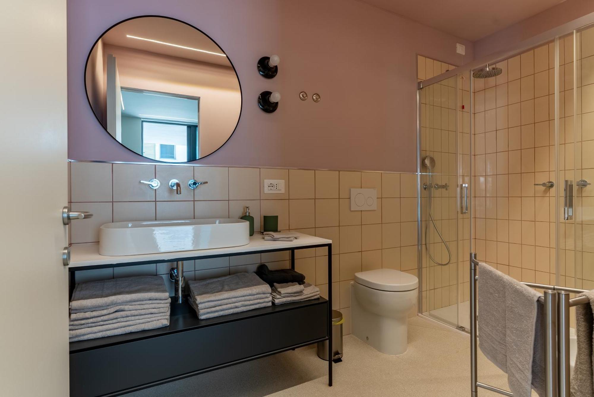 Aparthotel Zefiro Com Design, Large Terrace, Bike, Near Beach And Thermal 그라도 외부 사진