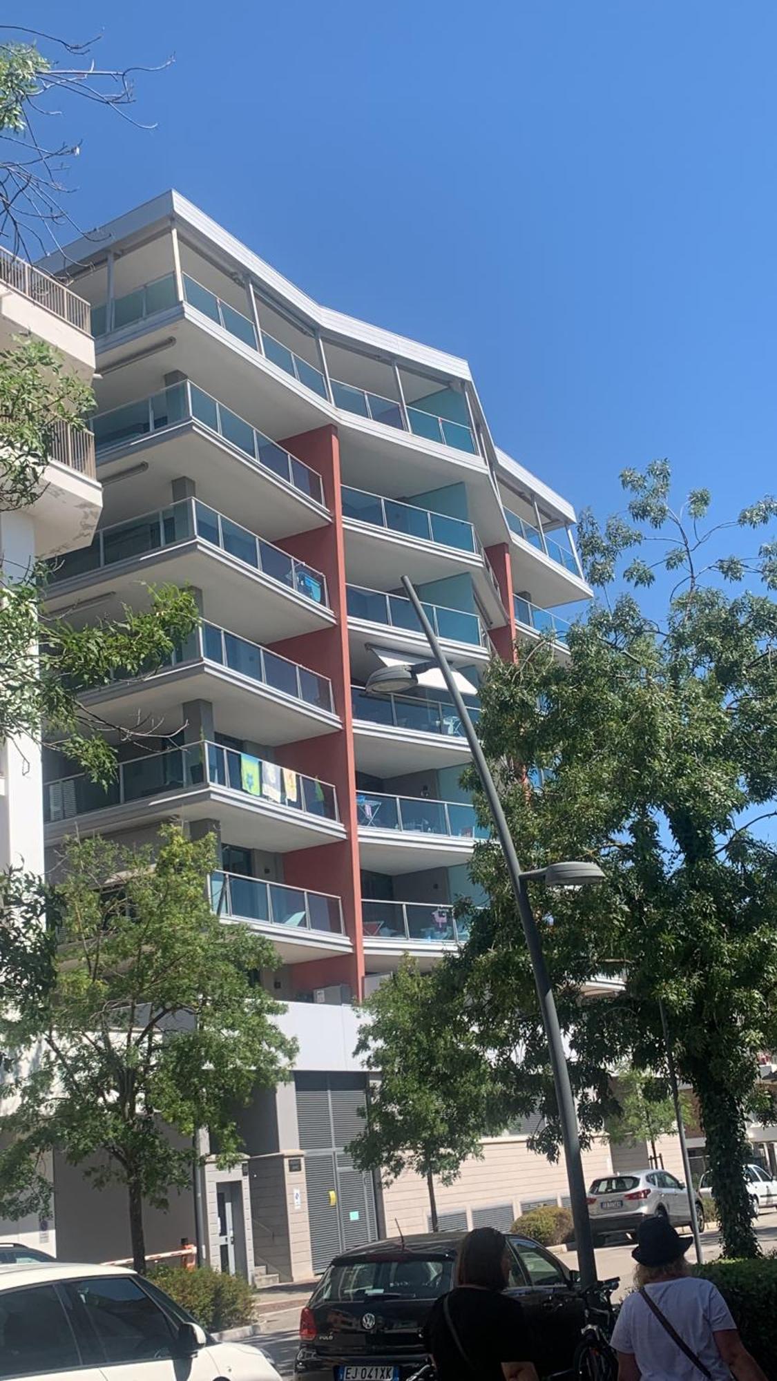 Aparthotel Zefiro Com Design, Large Terrace, Bike, Near Beach And Thermal 그라도 외부 사진