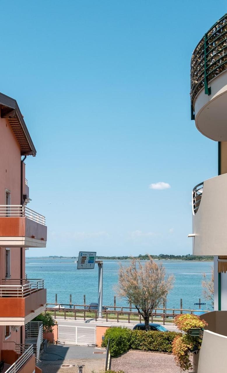 Aparthotel Zefiro Com Design, Large Terrace, Bike, Near Beach And Thermal 그라도 외부 사진
